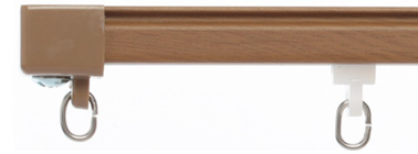 ブラウンウッド（スチール）