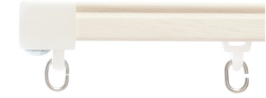 ホワイトウッド（スチール）