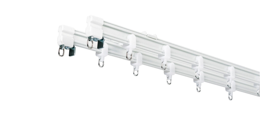 カーテンレールI型