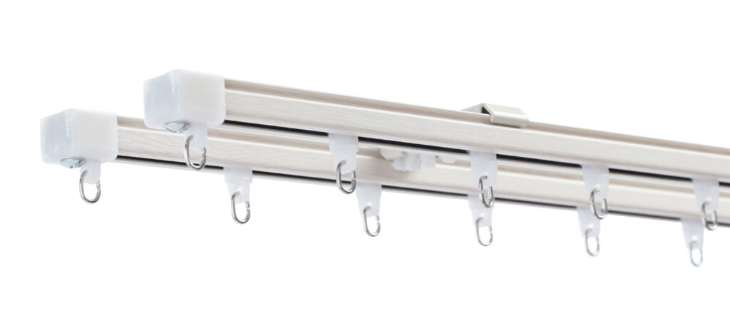 カーテンレールK-17型