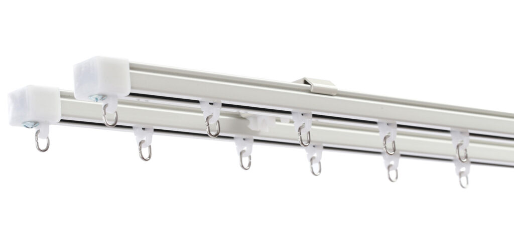 カーテンレールK20型