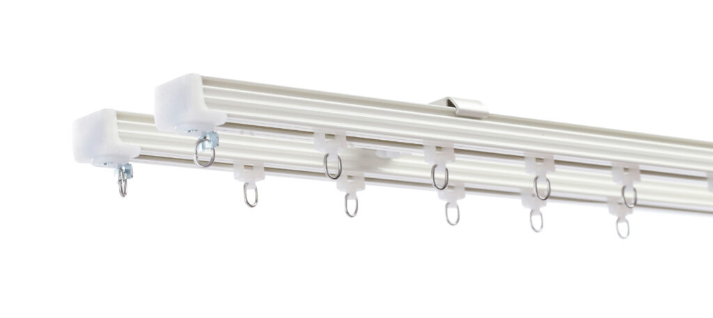 カーテンレールK23型